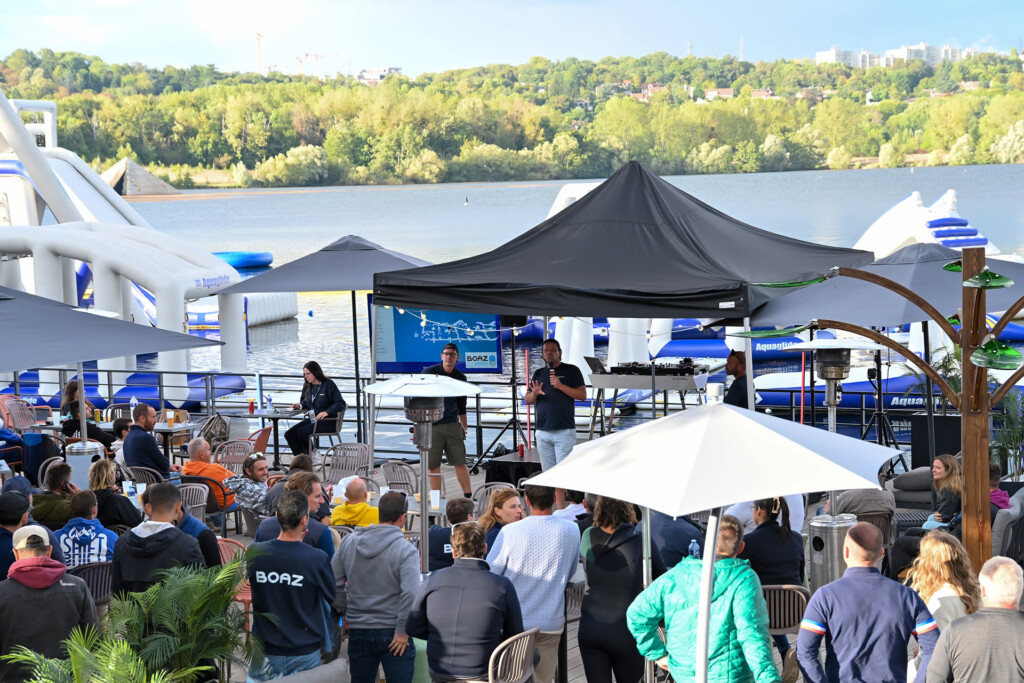 Evenement team building