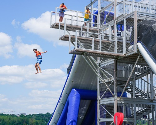 Projet X Aquapark