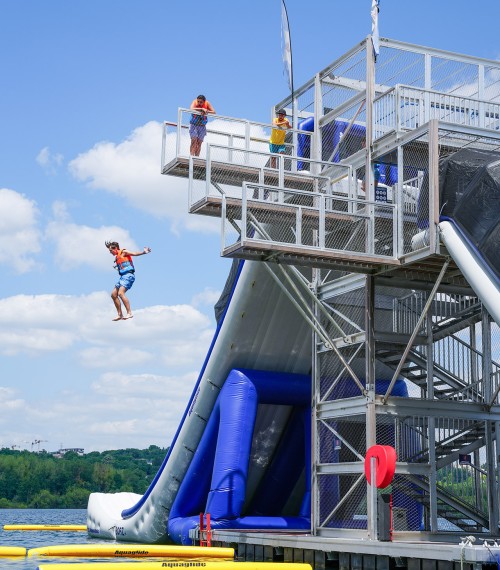Projet X Aquapark