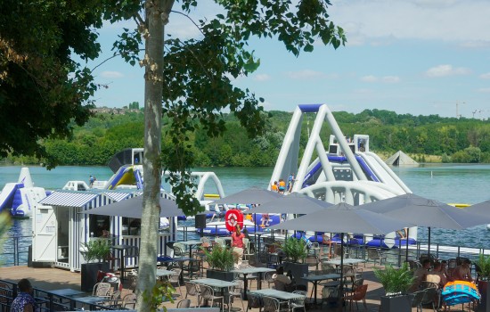 Projet X Aquapark